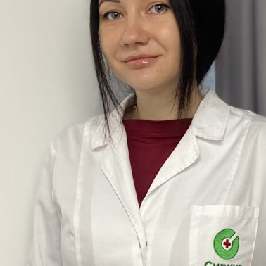 Малинина Ксения Эдуардовна - эпидемиолог